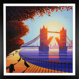bridge to your heart famed deluxe edition by artist derrick fielding