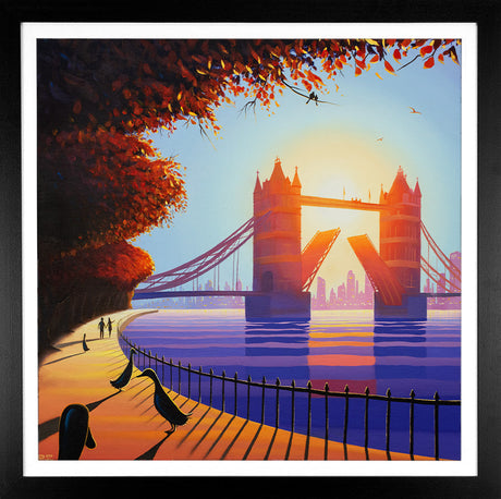 bridge to your heart famed deluxe edition by artist derrick fielding