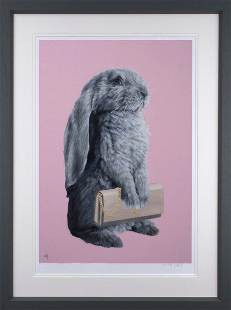 Bunny Girl Prada