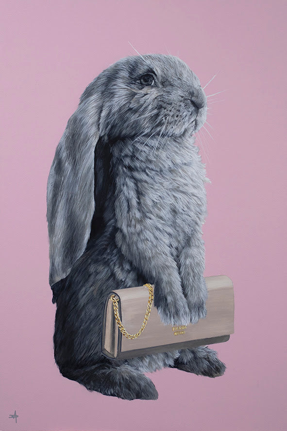 Bunny Girl Prada