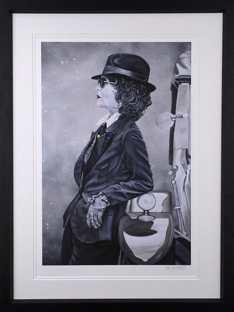 The Iron Lady