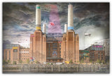 cathedral of power print by artist jj adams