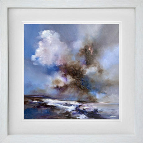 changes framed original by artist alison johnson