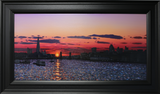 City Sundown