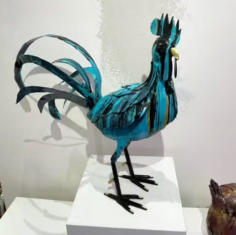 Colin The Cockeral