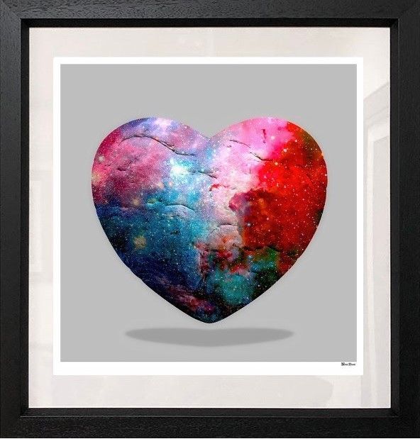 Cosmic Heart (Small)
