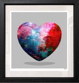 Cosmic Heart (Small)