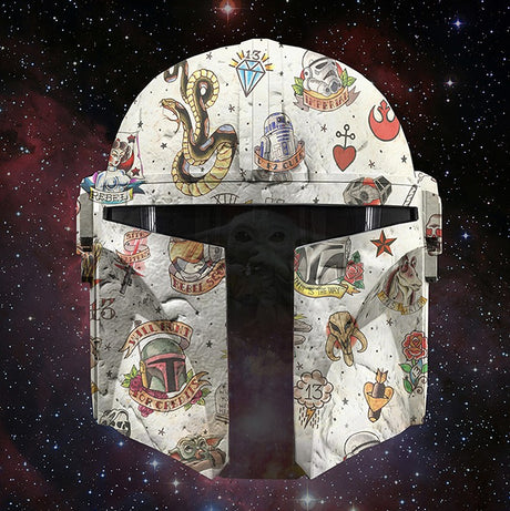 Mando (Large)