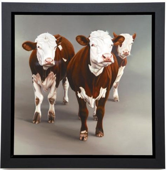 Cow Girls