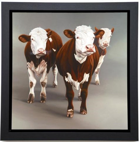 Cow Girls