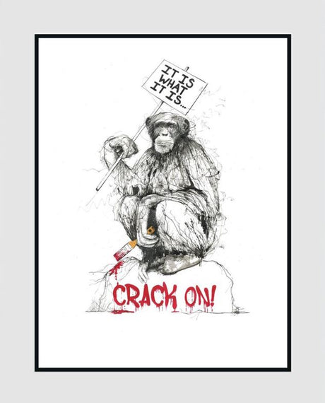 Crack On