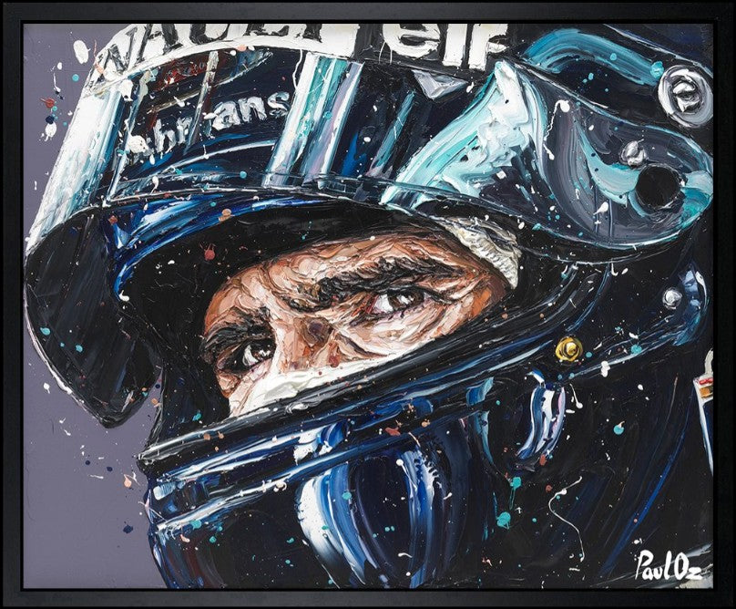Damon - Damon Hill