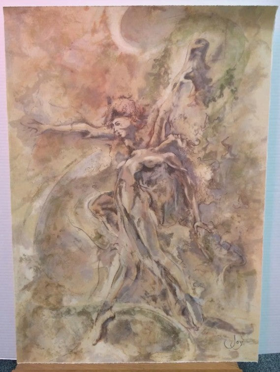Dance II
