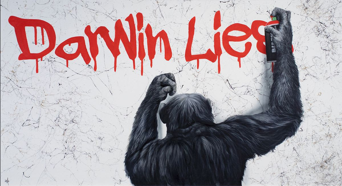 Darwins Lies
