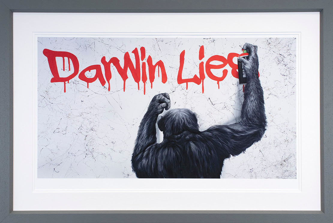 Darwins Lies