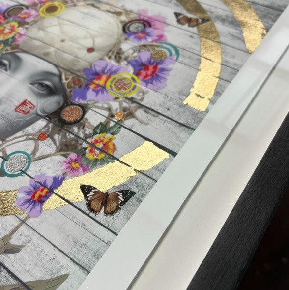 detail 3 by artist the trunk of funk