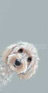 dont forget me print by artist nicky litchfield