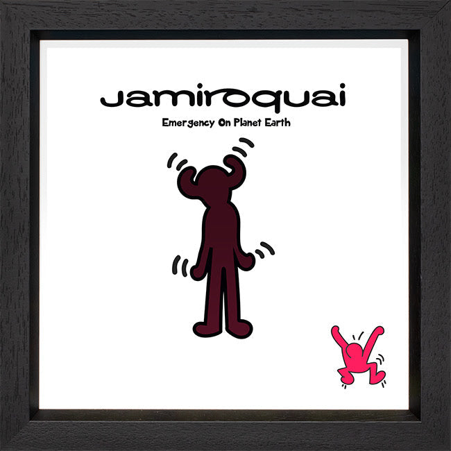 Emergency On Planet Earth (Jamiroquai) – Chelmer Fine Art