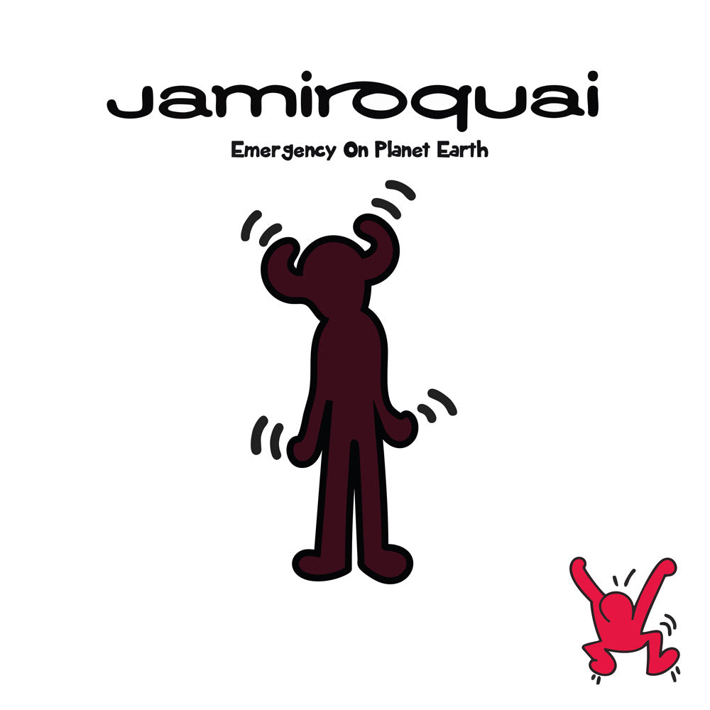 Emergency On Planet Earth (Jamiroquai) – Chelmer Fine Art