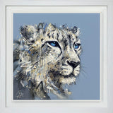 eros framed print by artist joe galindo