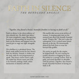 faith in silence explained by artist chuck
