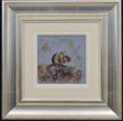 field mouse original by artist ruby keller