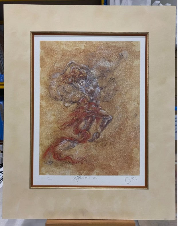 Firedance III