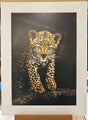 first adventure print by artist steven townsend