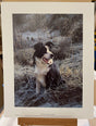 first frost print by artist steven townsend