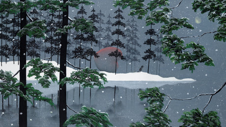 The Heart Of Winter