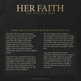 her faith explained by artist chuck
