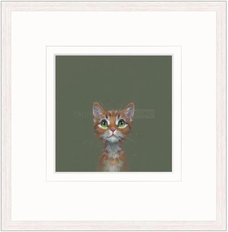 high hopes framed print by artist nicky ltichfield