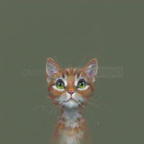 high hopes mounted print by artist nicky litchfield
