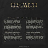 his faith explained by artist chuck