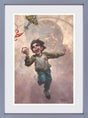 i feel the need framed print by artist craig davison