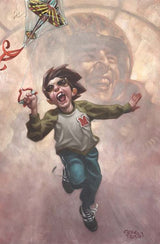 i feel the need print by artist craig davison