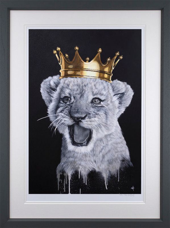I Just Cant Wait To Be King