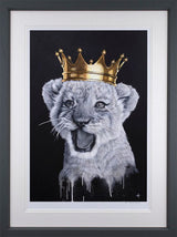 I Just Cant Wait To Be King