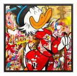 The Richest Duck In The World
