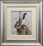 hetty framed original by ruby keller
