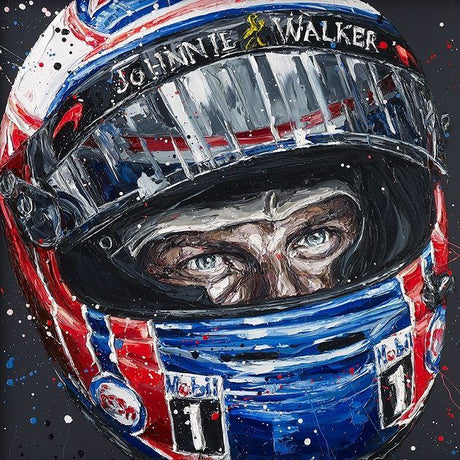 Jenson Button 2016