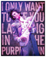 Laughing In The Purple Rain