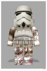 Lego Stormtrooper (Small)