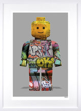 Lego Man Street (Small)