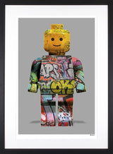 Lego Man Street (Small)