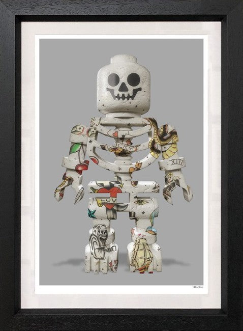 Lego Skeleton (Small)