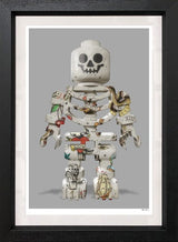 Lego Skeleton (Small)
