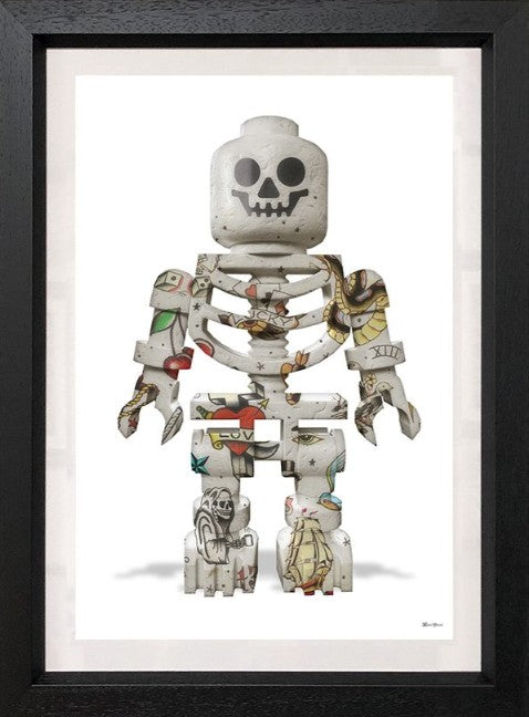 Lego Skeleton (Small)