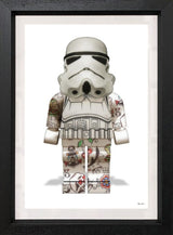 Lego Stormtrooper (Small)