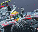 Lewis McLaren